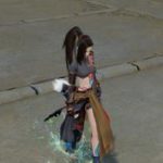 《剑网3》丐帮特效脚印外观及称号预览