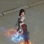 《剑网3》明教特效脚印外观及称号预览