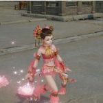 《剑网3》七秀特效脚印外观及称号预览