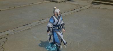 《剑网3》纯阳特效脚印外观及称号预览
