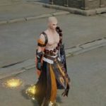 《剑网3》少林​特效脚印外观及称号预览