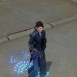 《剑网3》唐门​特效脚印外观及称号预览