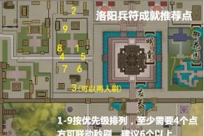《剑网3》冲锋陷阵成就获取方法