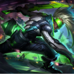 《LOL》新符文灵气斗篷 终极技能猎手将上线