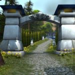 《魔兽世界》8.0乌瑟尔之墓新旧变化对比