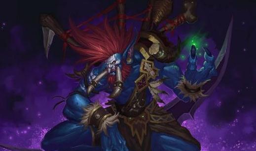 《魔兽世界》那些值得铭记的伟大英雄