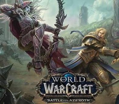 《魔兽世界》8.0人物传记：英勇的赞达拉帝国公主塔兰吉