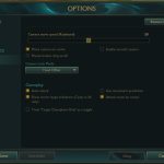 《LOL》怎么设置只对英雄为目标