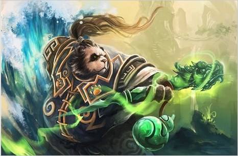 《魔兽世界》Build26604武僧PVP天赋改动