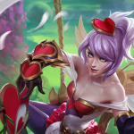 《LOL》上单迅捷步伐奎因胜率爆炸