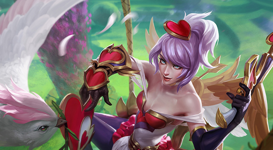 《LOL》上单迅捷步伐奎因胜率爆炸