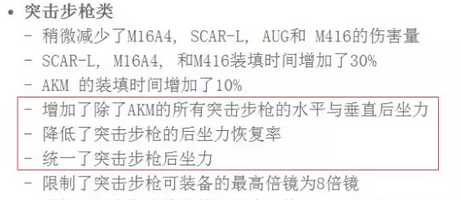 《绝地求生》吃鸡标配m4和98k