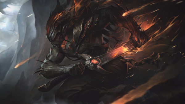 《LOL》Msi职业赛场亚索套路