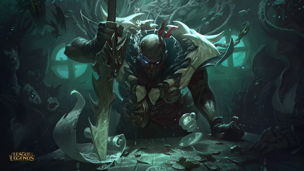 《LOL》8.11版本总览预告