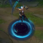 《LOL》吸血鬼黑暗之潮皮肤预览