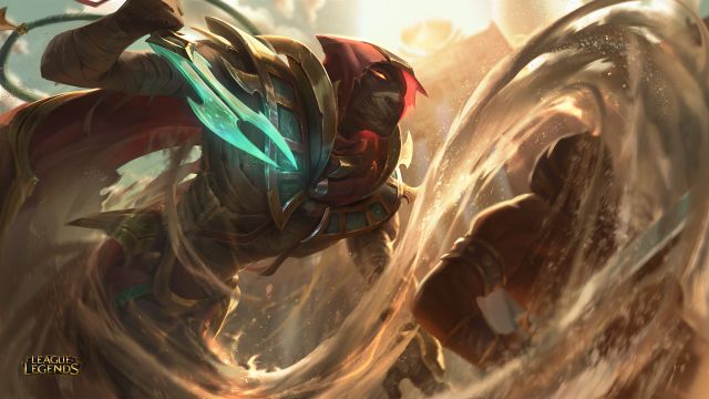 《LOL》8.11ADC基础属性改动一览