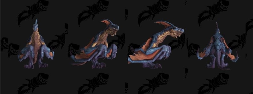 《魔兽世界》8.0猎人可驯服宠物类型有哪些