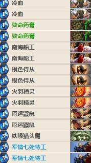 《炉石传说》女巫森林穆克拉奇数贼卡组搭配