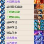 《炉石传说》女巫森林信仰任务法卡组搭配