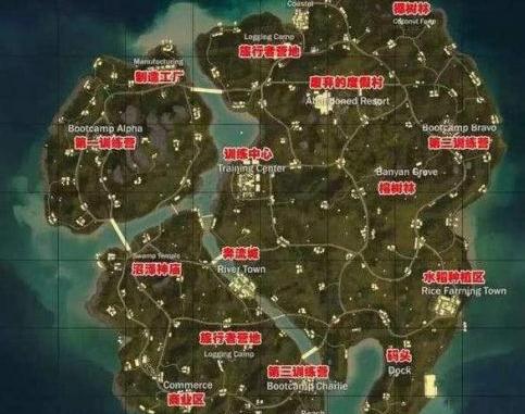 《绝地求生》黄金宝箱介绍