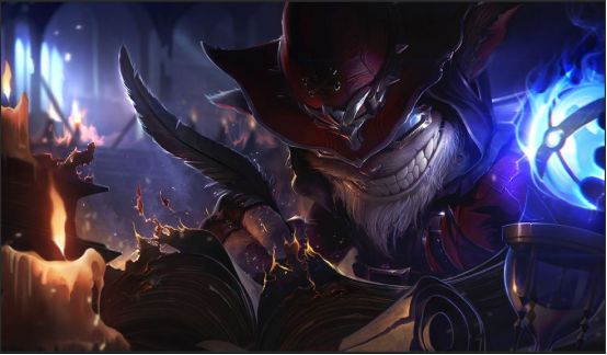 《LOL》8.9中单推线流吉格斯玩法一览