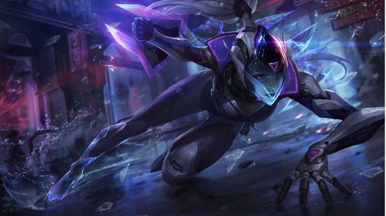 《LOL》高分局羊刀VN玩法攻略