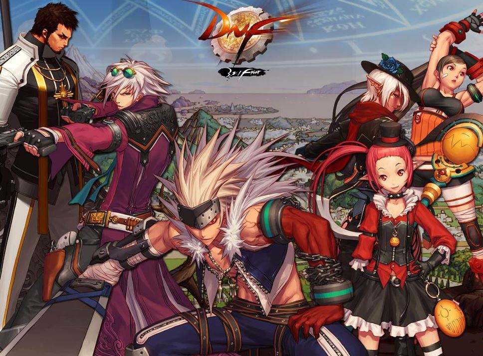 《DNF》韩服魔兽副本改版难度降低奖励调整