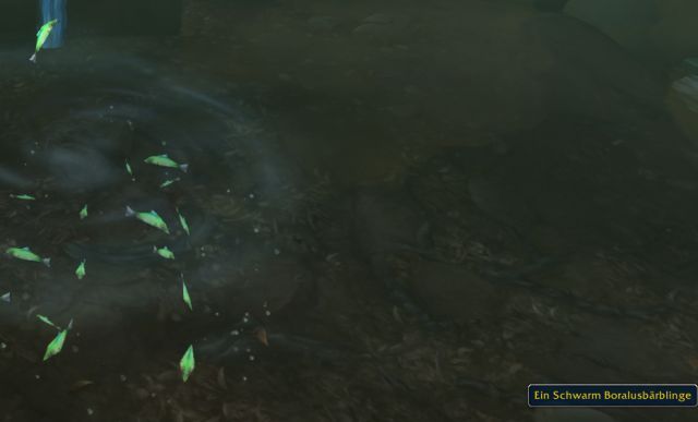 《魔兽世界》8.0钓鱼成就详解