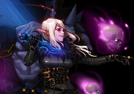 《DNF》5月24日死灵技能改版介绍