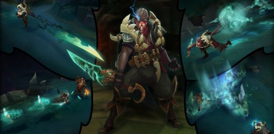 《LOL》新ad辅助装备