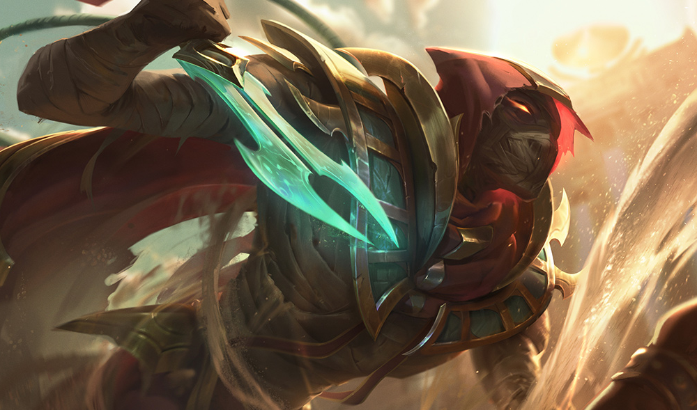 《LOL》中单派克怎么玩