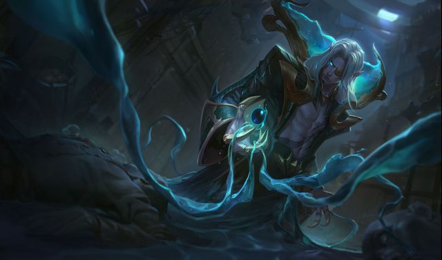 《LOL》5.22测试服改动一览