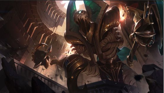 《LOL》8.10辅助稻草人怎么玩