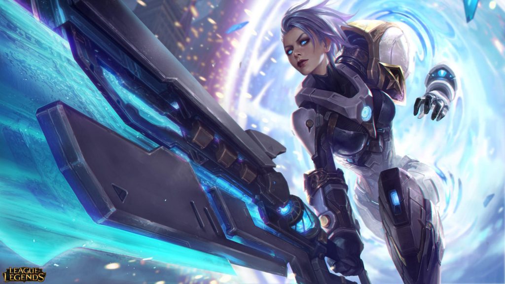 《LOL》未来战士瑞文购买流程