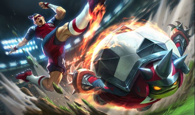 《LOL》8.12版本总览预告