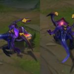 《LOL》死兆星科加斯技能效果一览