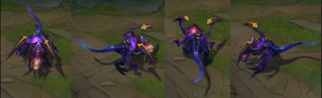 《LOL》死兆星科加斯炫彩皮肤多少钱