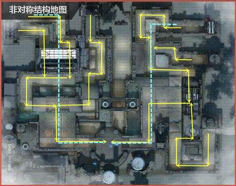 《逆战》星空遗迹攻略
