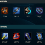 《LOL》8.11派克打野出装和加点推荐