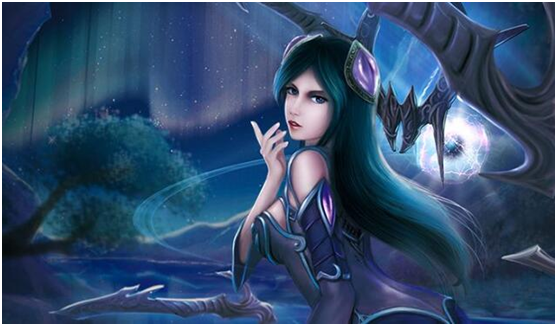 《LOL》盘点那些年1V5的英雄