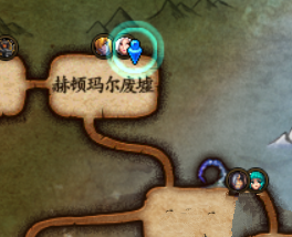 《DNF》6月14号瑞狮位置