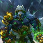 《DOTA2》大地之灵教学