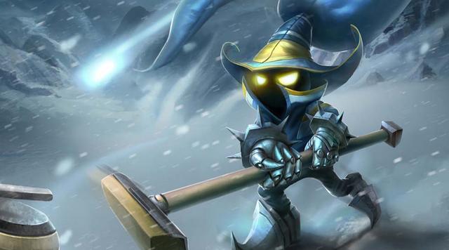 《LOL》邪恶小法师 维迦教学