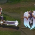《LOL》傲狮盖伦皮肤介绍