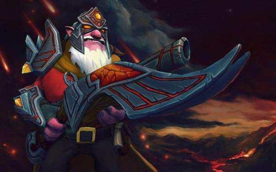 《DOTA2》火枪手攻略