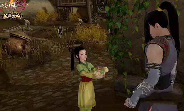 《剑网3》重制版李渡城玩法介绍