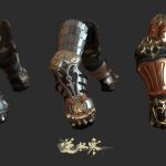 《逆水寒》怎么合成紫武 套装百炼打造方法