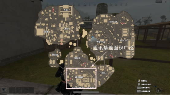 《CF》空岛通讯基地介绍