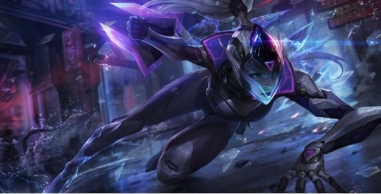 《英雄联盟》暗夜猎手怎么玩  暗夜猎手VN教学
