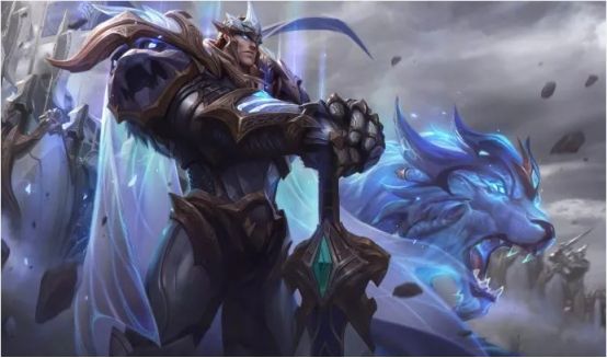 《LOL》不灭之握盖伦玩法教学